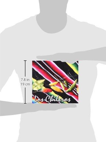 Los Chileros Los Chileros Southwest Blackening Rub, 1 Ounce (Pack of 12)