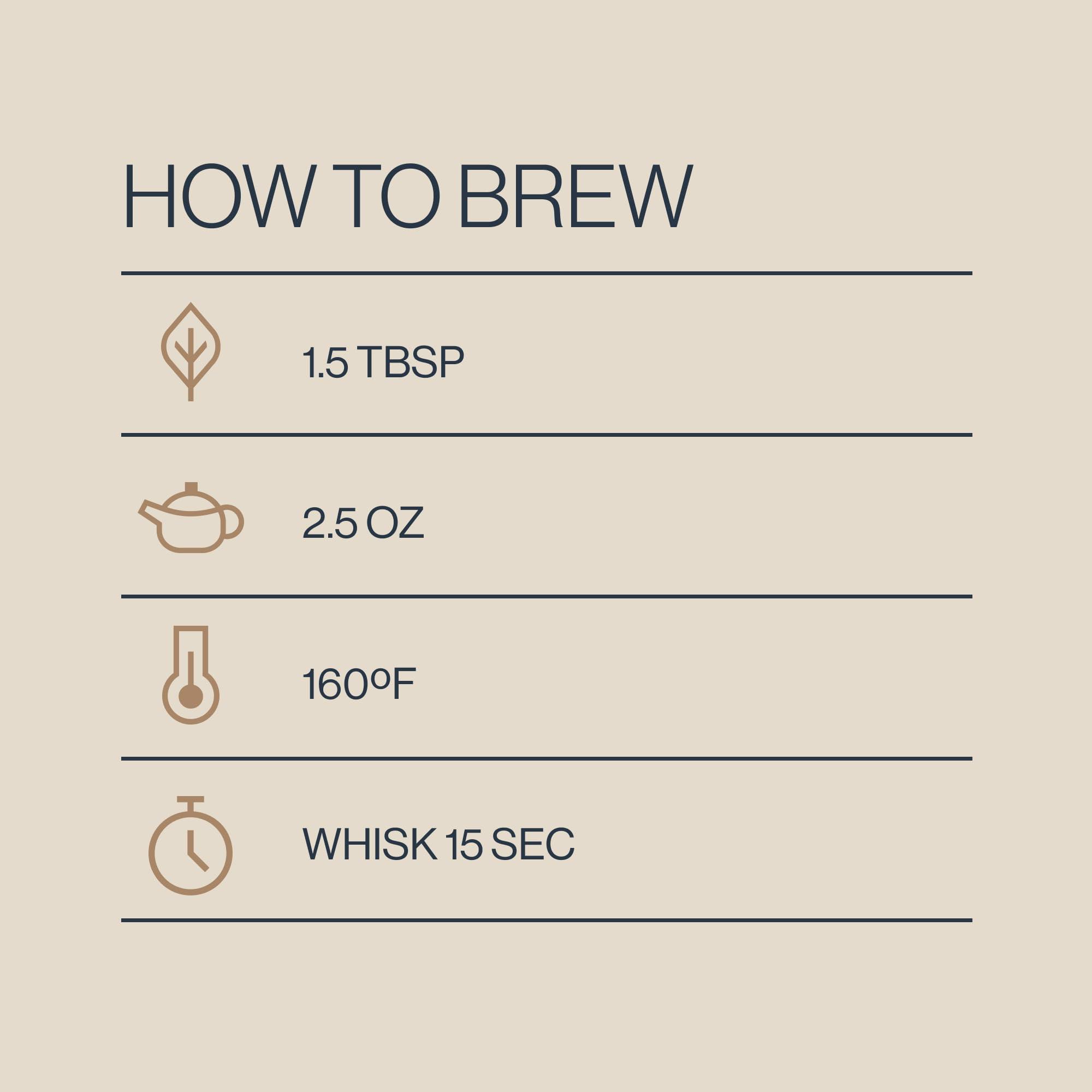 Rishi Tea Rishi Tea & Botanicals Barista Matcha (1 count)