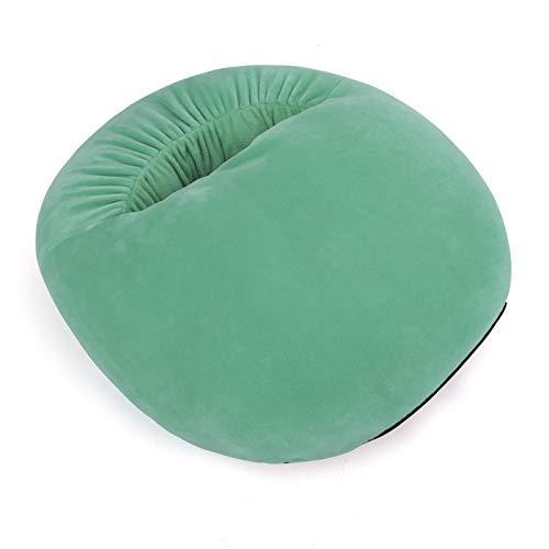 Clobeau Heating Pad Electric USB Heated Foot Warmer Heat Therapy Wrap Heating Electric Boots Heated Cushion Warmer Winter Foot Warming Foot Massager Heating Foot Warmer Bag Body Warmer Cold Weather Xmas Gift