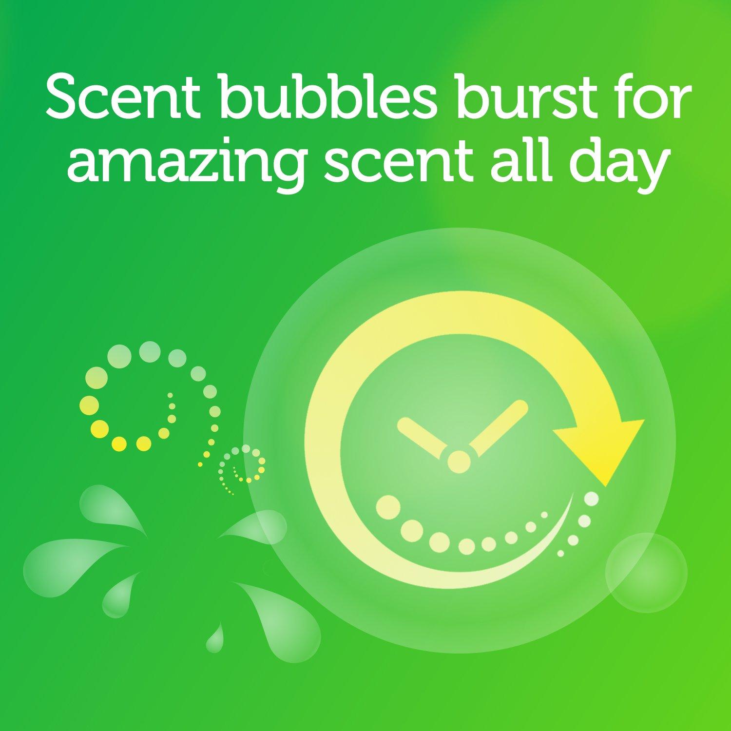 Gain Gain Powder Laundry Detergent for Regular and HE Washers, Original Scent, 137 ounces 133 loads