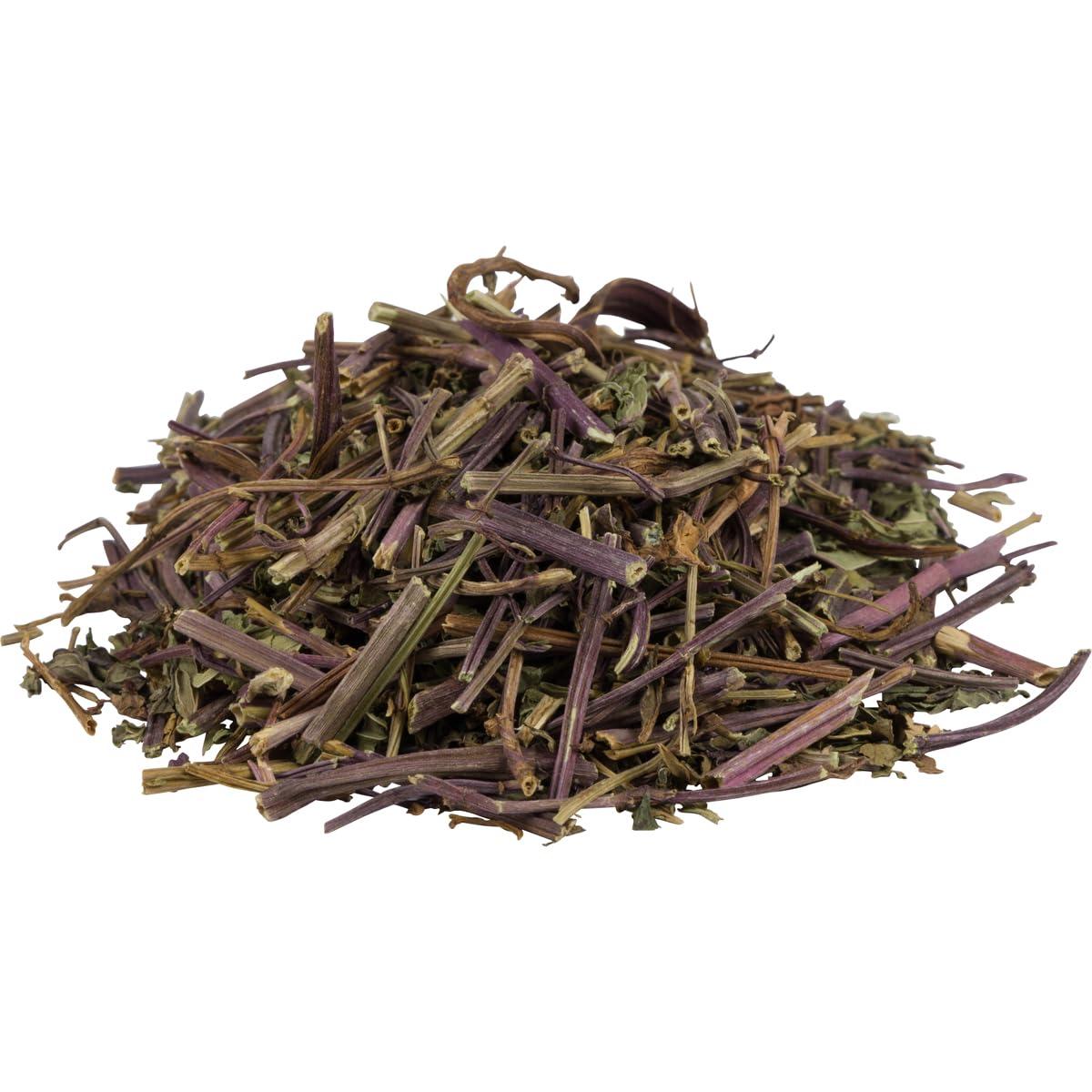 Hanan Hanan Spearmint Tea Loose Leaf (Hierba Buena) 1.1 oz (30 g) - Dried Peppermint Leaves (Mentha Spicata) Plant Leaves from Peru