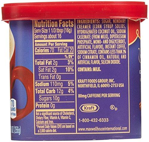 MAXWELL HOUSE Maxwell House International Cafe Vienna - 9 Ounces