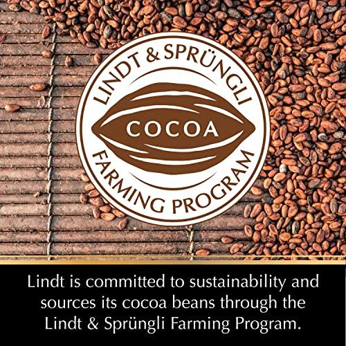 Lindt Lindt EXCELLENCE 90% Cocoa Dark Chocolate Candy Bar, Dark Chocolate, 3.5 oz. Bar