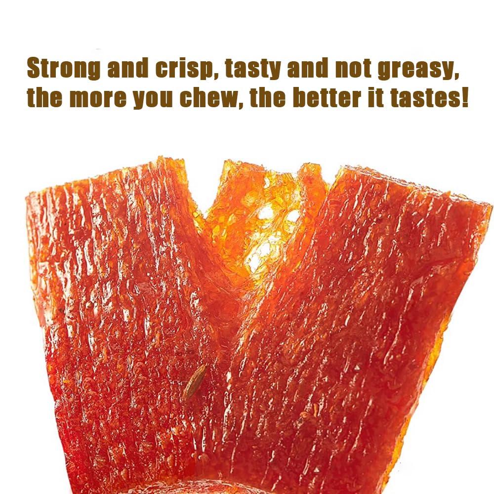 Phuumy Phuumy 1.06 lb latio Spicy Strips Chinese Snacks Vegan Fragrant Spicy Flavour Classic Spicy Flavor,Mouthwatering Chinese FoodClassic Spicy Gluten Latiao,Authentic Chinese Snacks