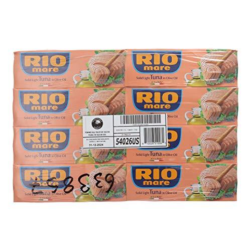 Rio Mare Rio Mare Tuna In Olive Oil Can 24 Cans, 67.2 Oz