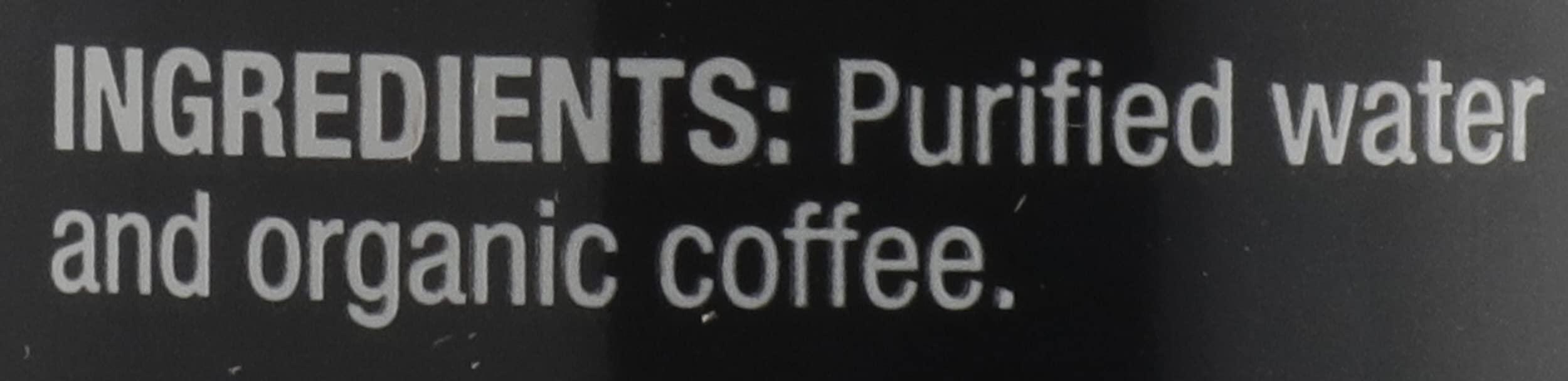 RISE Brewing Co. RISE Nitro Cold Brew Coffee, 7 fl oz