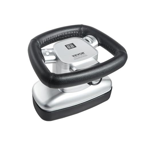 VEVOR VEVOR Chiropractic Massager with Heat and Adjustable Vibration, Professional Orbital Handheld Therapeutic Body Massage Tool for Back, Neck, Shoulder Muscle Pain Relief