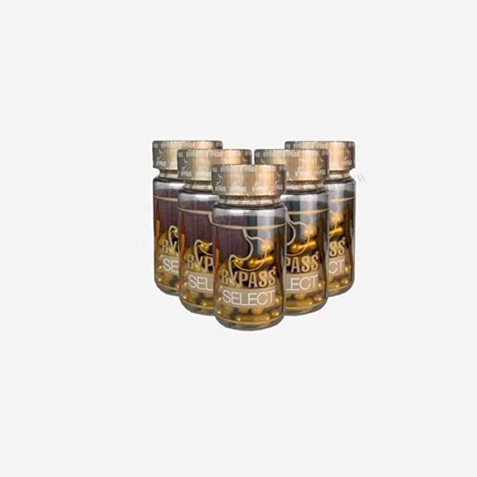 APPLE BENEFIT Bypass Select - Destroys accumulated Fat 30-caps