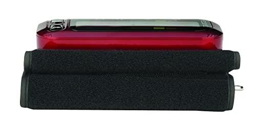 Heartsmart SmartHeart Blood Pressure Monitor | Attached Upper Arm Cuff | Advanced Inflation Technology | 500-Reading Memory