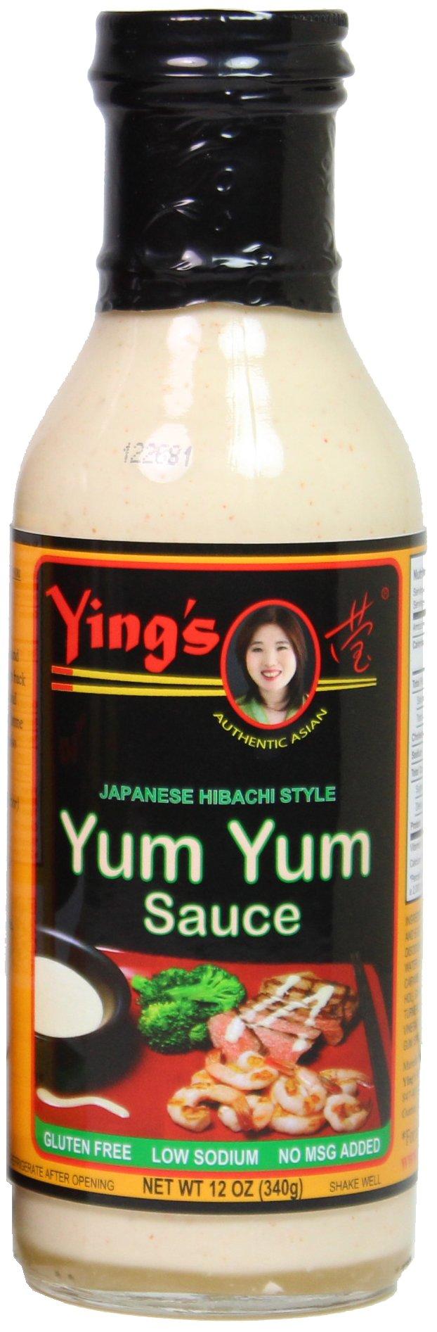 Ying's Ying's Japanese Yum Yum Sauce