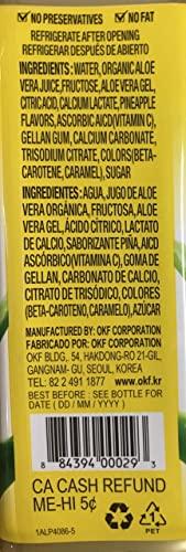 OKF OKF Aloe Vera King Drink (Pineapple, 10)