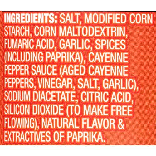 Frank's RedHot Frank's RedHot Buffalo Seasoning Blend (Gluten Free), 5.61 oz (Pack of 6)