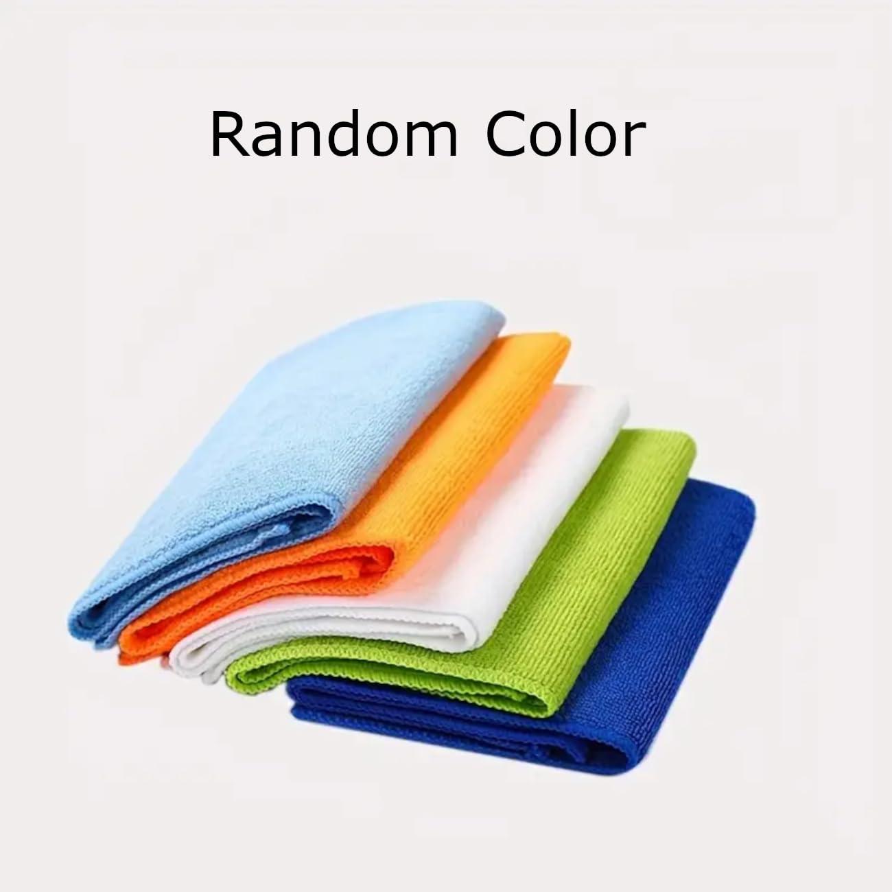 GoodDealsHouse GoodDealsHouse Bundle: Bar-Keeper`s Friend Powder Cleanser Value Size 21 OZ - 2 Pack & Microfiber Cleaning Towels 14x14 inch - 2 | 2 * BKF 21 oz + 2 towels