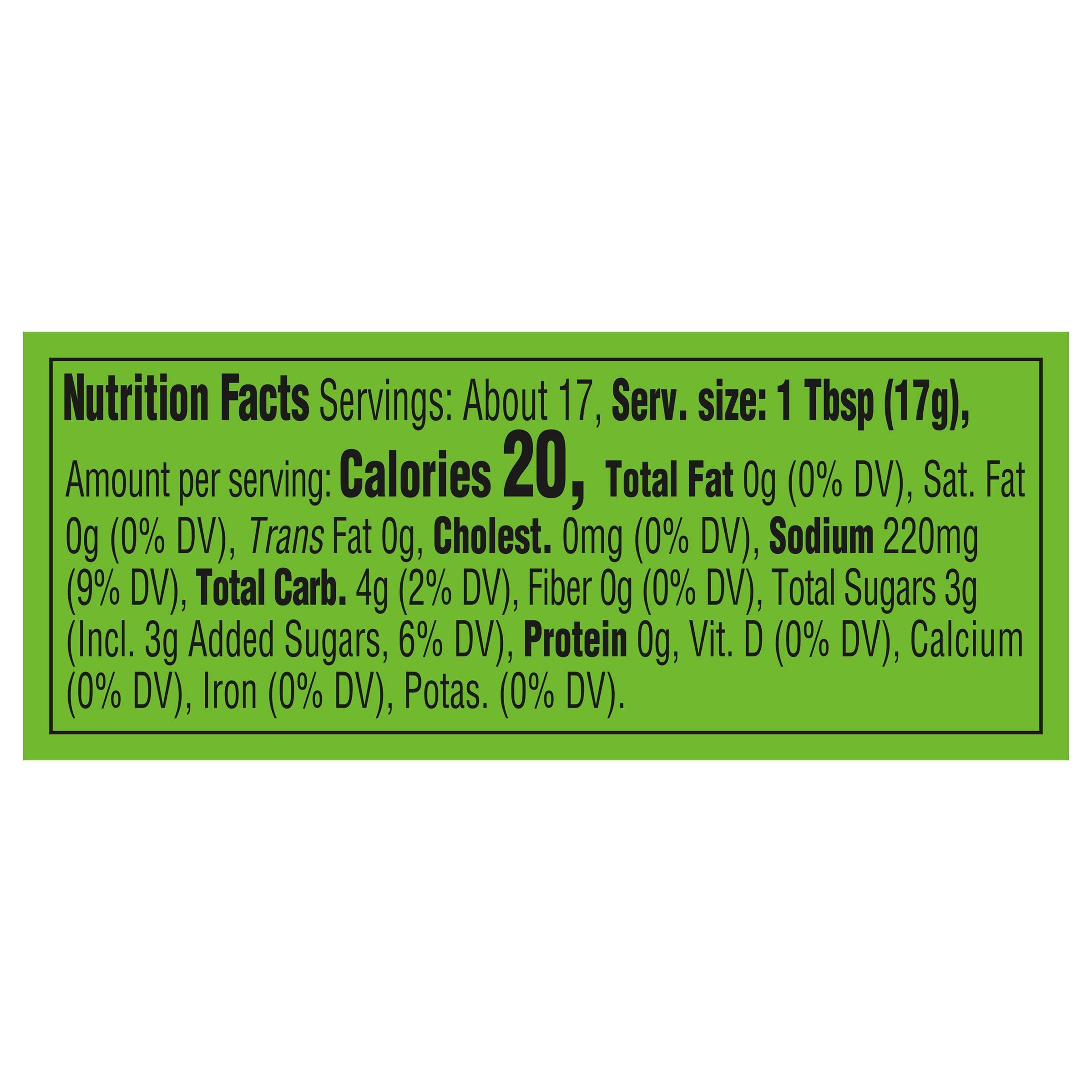 Heinz 57 Heinz Hot 57 Sauce, 10 oz Bottle