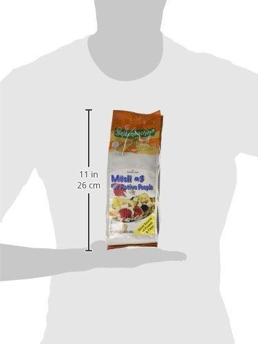 Seitenbacher Seitenbacher Musli #3 For Active People, 16 Ounce