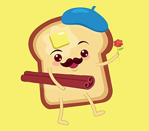 Java Factory Java Factory Coffee Pods Cinnamon and Maple Flavored Coffee for Keurig K Cup Brewers, French Toast, 40 Count