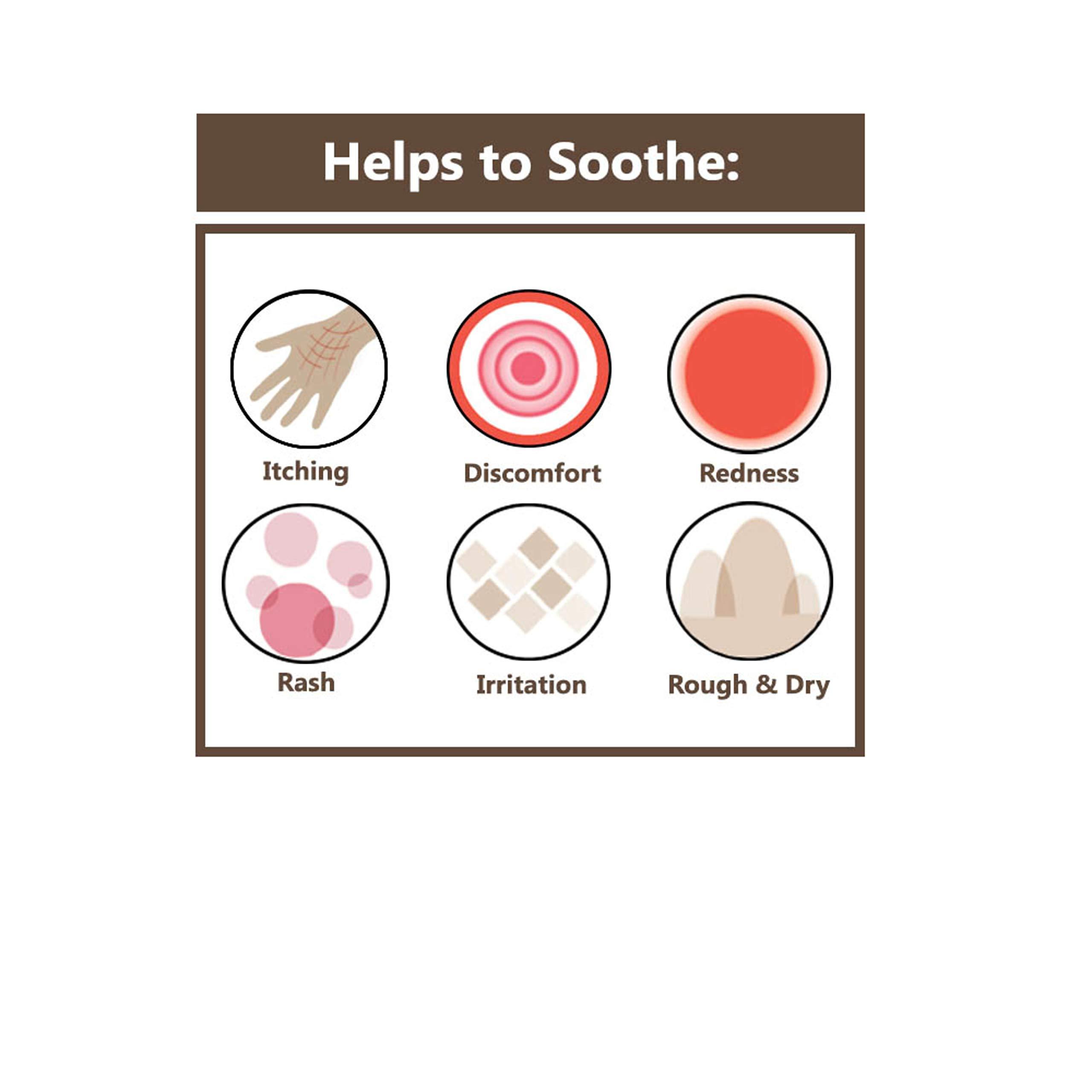 Aveeno Baby Aveeno Baby Eczema Therapy Nighttime Moisturizing Balm with Colloidal Oatmeal & Ceramide, 11 oz and Eczema Therapy Moisturizing Cream, Natural Colloidal Oatmeal & Vitamin B5, 7.3 oz