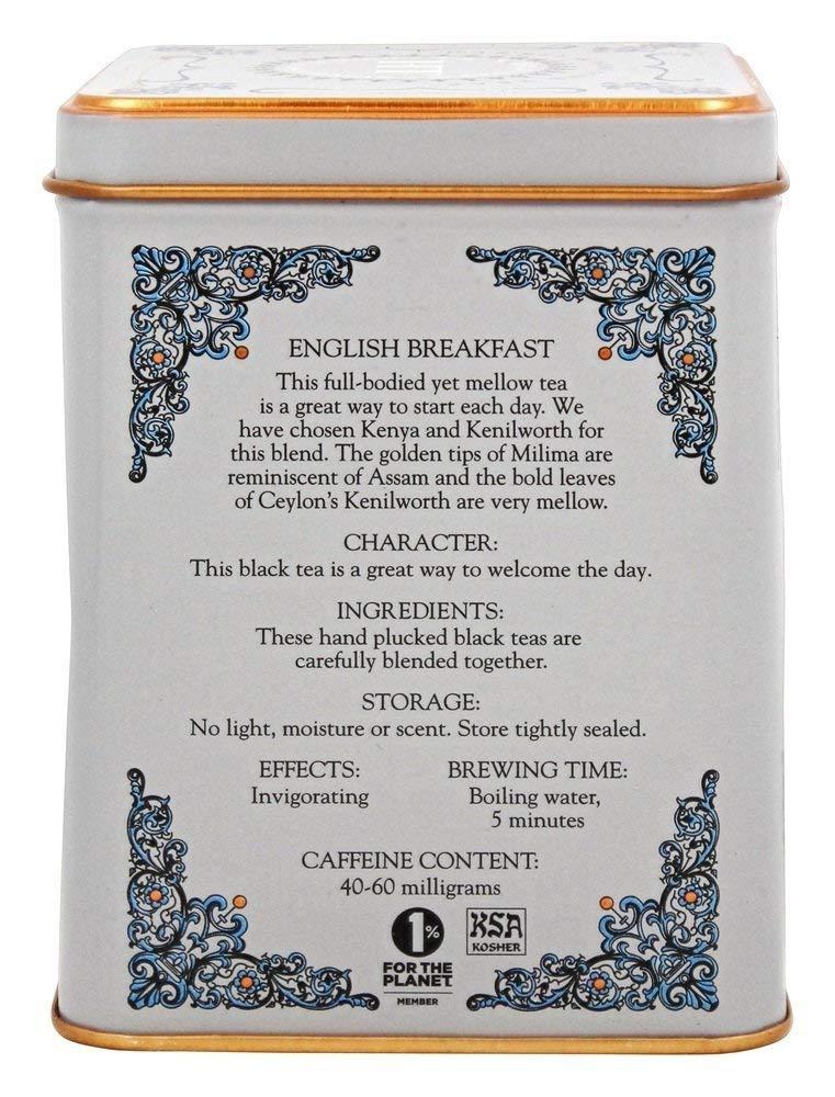 Harney & Sons Harney & Sons Tea Ht English Breakfast, 1 Pack