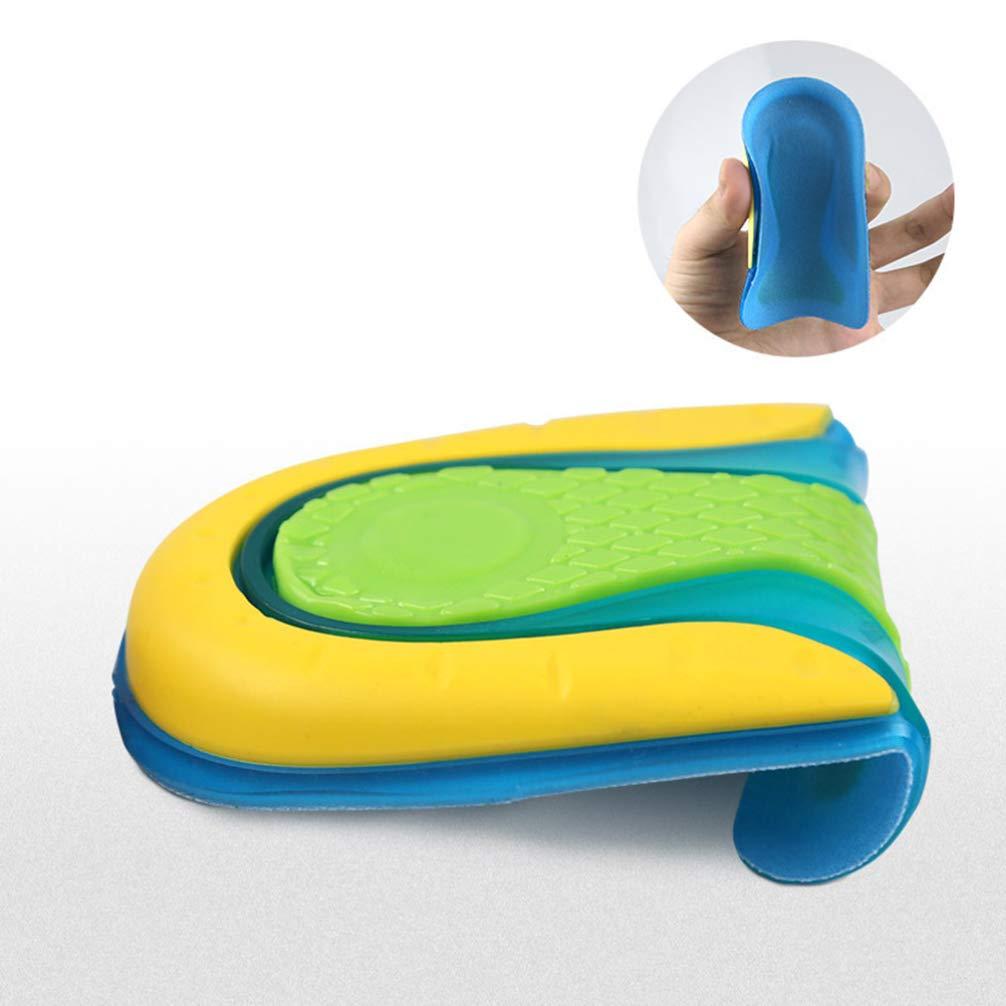 EXCEART EXCEART 2 Pairs Heel Pads for Shoes Silicone Heel Cups Heel Insert Silicon Heel Cup Comfort Heel Cup Heel Support pad Insoles for Heels Shoe Insoles Men and Women High Elasticity