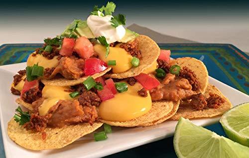 Ricos Ricos World Famous Gourmet Nacho Cheese Sauce (15oz can)