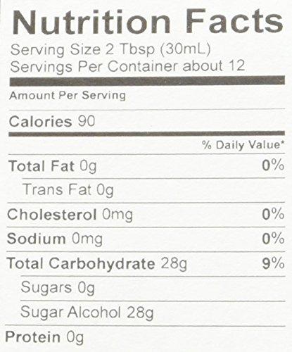 Blackberry Patch BLACKBERRY PATCH Sugar Free Maple Praline Syrup, 12 Ounce