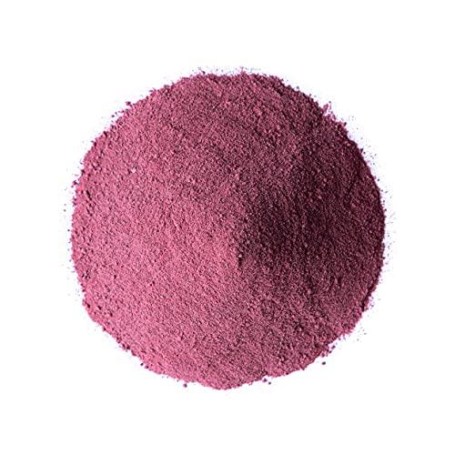 Food to Live Food to Live Organic Black Elderberry Powder, 12 Ounces – Non-GMO, Made from Raw Dried Berries, Unsulfured, Vegan, Bulk, Great for Baking, Smoothies, Yogurts, No Sulphites, Contains Maltodextrin