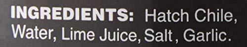 Zia Green Chile Company Original New Mexico Hatch Red Chile By Zia Green Chile Company - Delicious Flame-Roasted, Peeled & Diced Southwestern Certified Red Peppers For Salsas, Stews & More, Vegan & Gluten-Free - 16oz