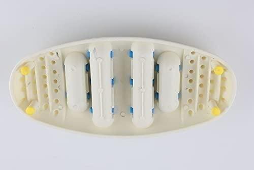 Generic Spancare Foot Roller Massager Plantar Fasciitis Increases Blood Flow Circulation