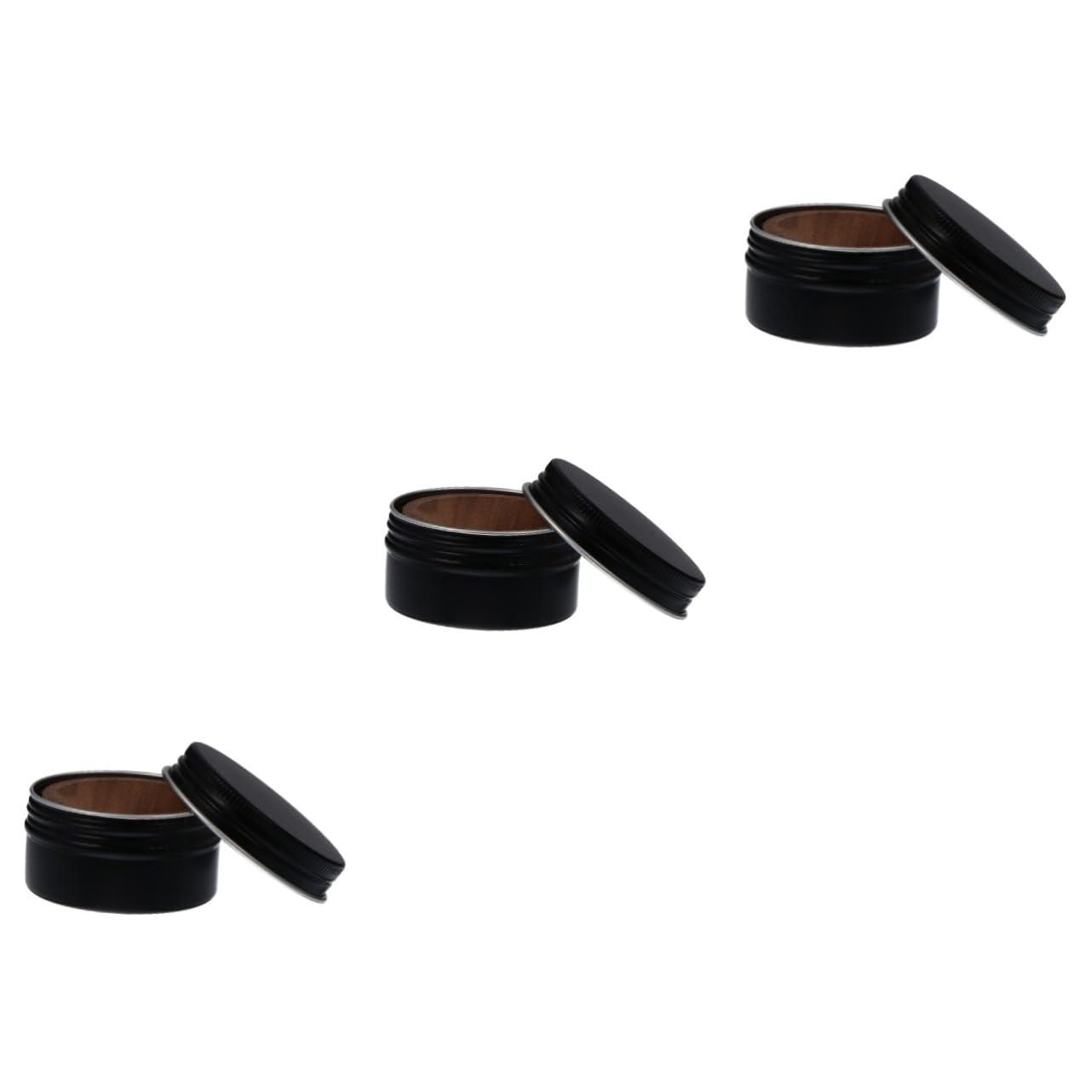 NOLITOY NOLITOY 3pcs Diffuser Scent Oils House Humidifier Auto Humidifiers for Home Lavender Essential Oil Home Ornament Humidifiers for House Essential Oil Perfume Car Brown Wooden