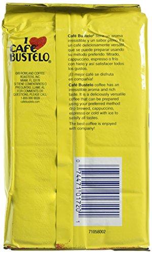 CAFÉ BUSTELO Cafe Bustelo Ground Coffee 10 Oz (4 Pack)