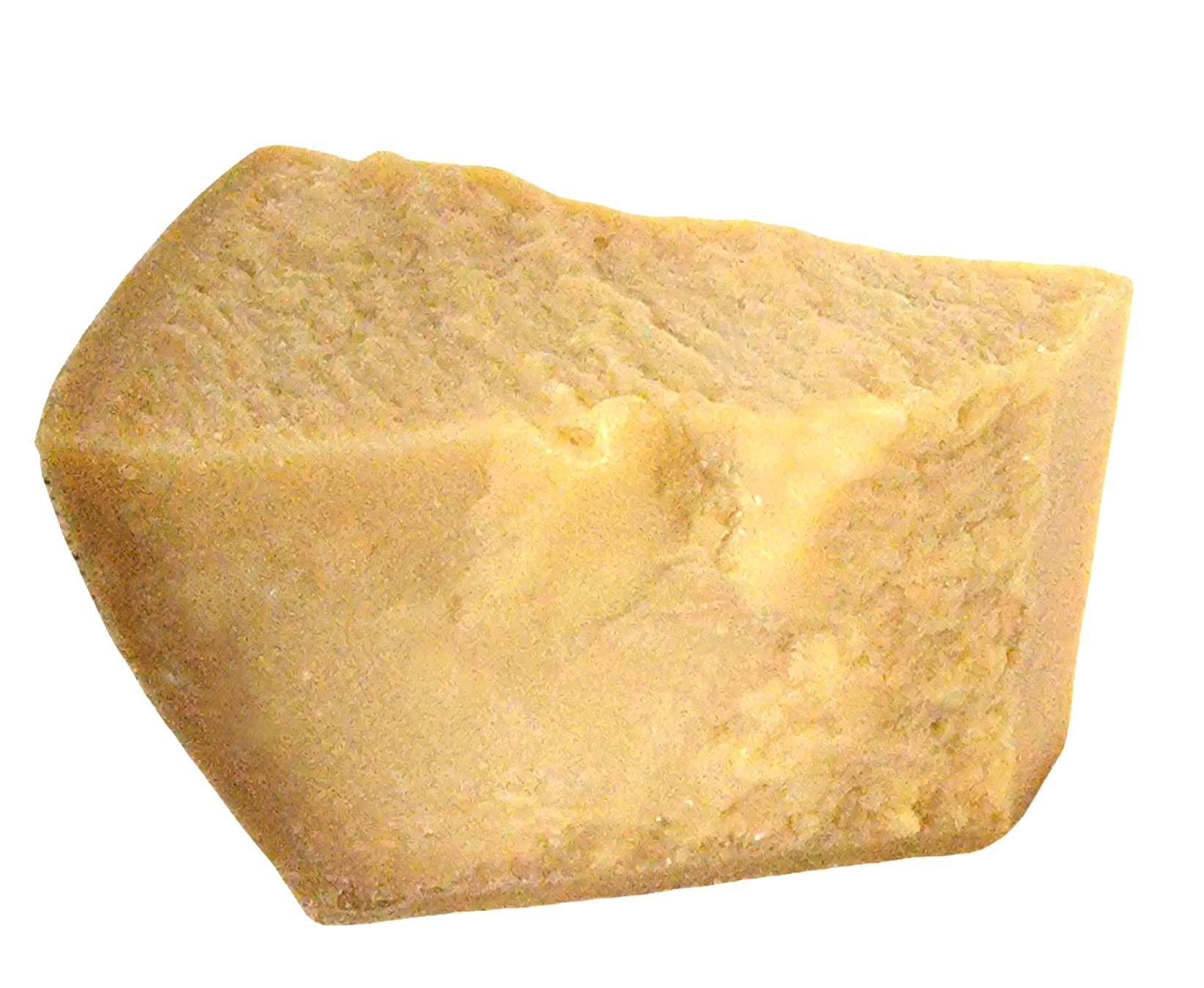 Frank and Sal Italian Market Frank and Sal Parmigiano Reggiano PDO 24 Month 1 Three Pound Wedge Hand Selected and Cut From the Wheel.