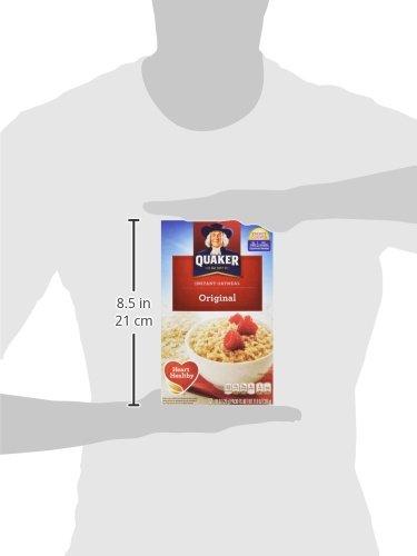 Quaker Quaker Oats Instant Oatmeal