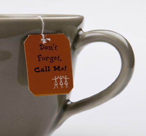 Bag Ladies Tea Bag Ladies Tea Girlfriends Tea Tin, 25 teabags of English Breakfast tea