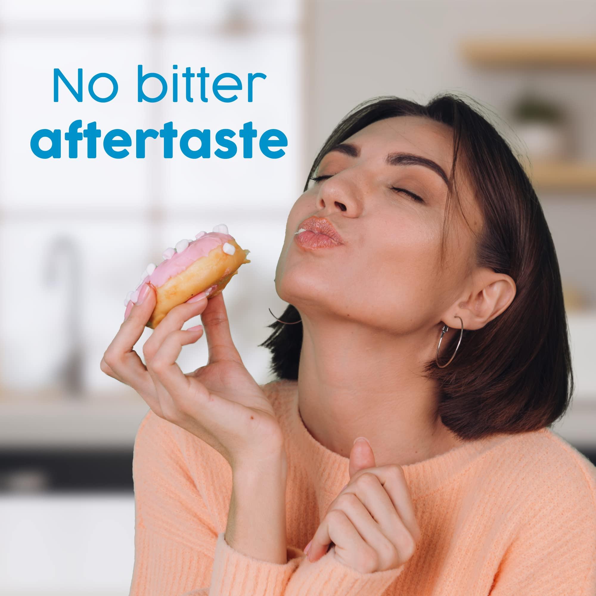 Biofoods Alusweet Alusweet Allulose Sweetener Zero Calorie - 24 oz - 1:1 Sugar Substitute, Keto-Friendly, Gluten-Free, Non-Glycemic, Plant-Based Sugar Substitute for Baking, Coffee, Cooking and Drinks