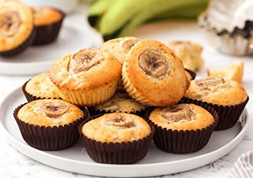 Food to Live Organic Green Banana Powder, 1 Pound Non-GMO, Whole Fruit Flour, Finely Ground, Pure, No Sugar Added, Unsulfured, Vegan, Bulk. Good Source of Resistant Starch and Prebiotic Fiber. Great for Baking