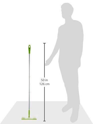 (3M) 3M Scotch-Brite Flooring Wiper, Main Unit, Joints, Floor Wiping, Cleaning, Dry Sheets, 3 Pieces