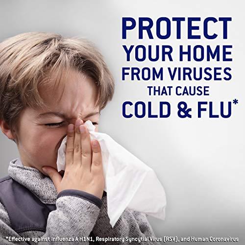 MICROBAN Microban 24 Hour Sanitizing Spray, Fresh Scent 12.5 OZ