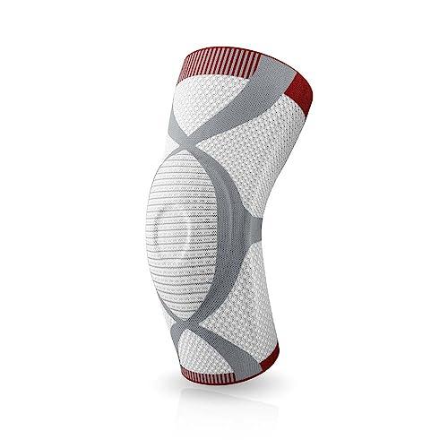 Actimove Actimove Professional GenuMotion Knee Brace | Left & Right Compatible Knee Support for Meniscus Tear, Pain, ACL, MCL, Arthritis, Injury Recovery | Men & Women, White, X-Small