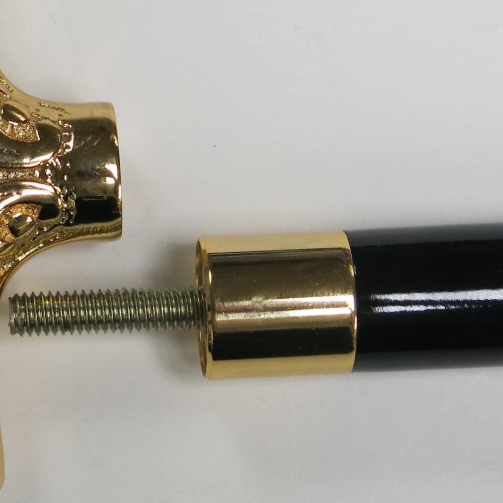 Vista International Vista International Extra Large Gold Derby Brass Stick