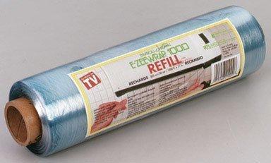 Jim Scharf Holdings, Inc E-Zee Wrap Plastic Wrap Refill 1000 Ft. Roll ( 305 Meter )