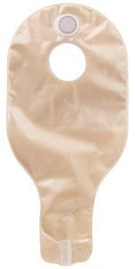 ConvaTec Convatec 51420696 Natura 2-Piece High Output Drainable Pouch With Filter, 2-1/4\" Flange, 14\" Length,Convatec - Box 5