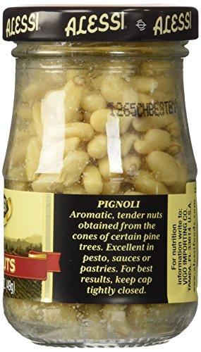 Alessi Alessi Pignoli Pine Nuts, 1.75 oz, White