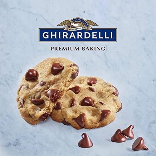 Ghirardelli Chocolate Company Ghirardelli Milk Chocolate Baking Chips 11.5 oz. (Pack of 2)