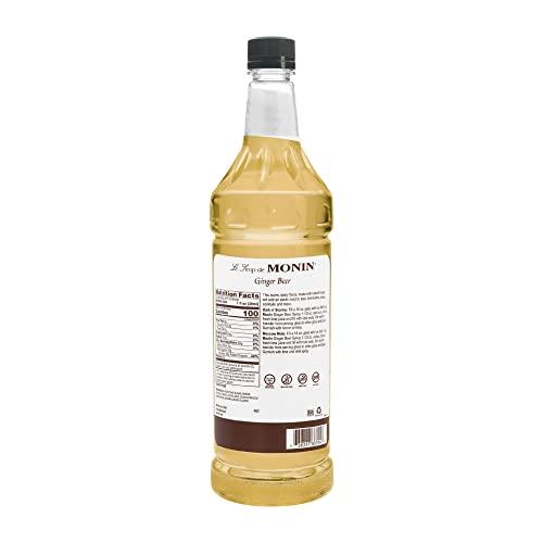 Monin Monin Ginger Beer Syrup