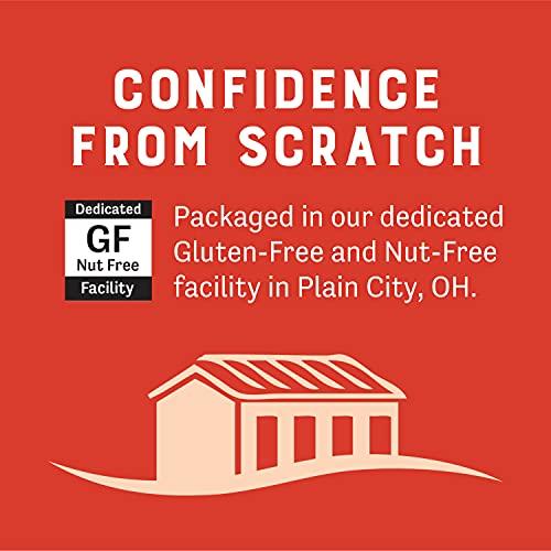 Judee's Gluten Free Judee’s Vegan Cheddar Flavor Powder 1.5lb (24oz) - 100% Non-GMO, Vegan, Gluten-Free & Nut-Free - Great Dairy Cheese Powder Alternative - Made in USA - Use in Sauces, Seasonings, and Soups