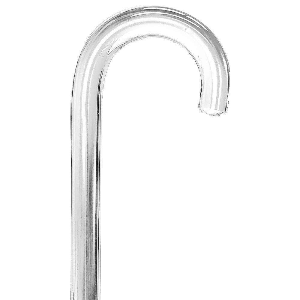 Royal RC Canes J Handle Tourist Lucite Cane