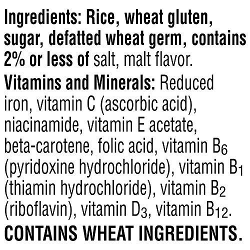 Special K Kellogg's Special K, Breakfast Cereal, Original, .81oz (70 Count)