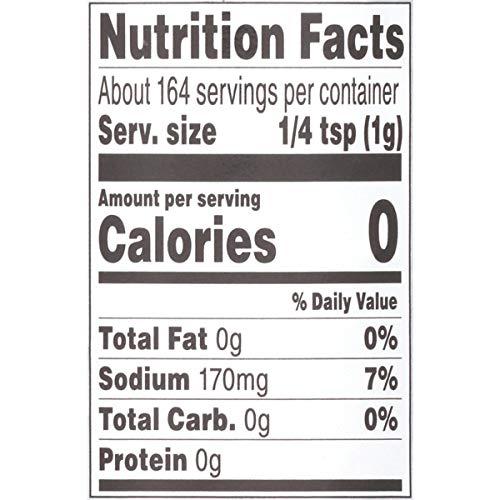 Weber Weber Gourmet Burger Seasoning, 5.75 Ounce Shaker (Pack of 6)