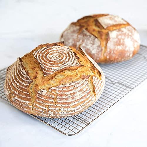 Jovial Jovial Einkorn 100% Organic Einkorn Whole Wheat Flour - Baking Flour, High Protein, Non-GMO, USDA Certified Organic, Unbleached Flour, Product of Italy, Organic Whole Wheat Flour - 32 Oz