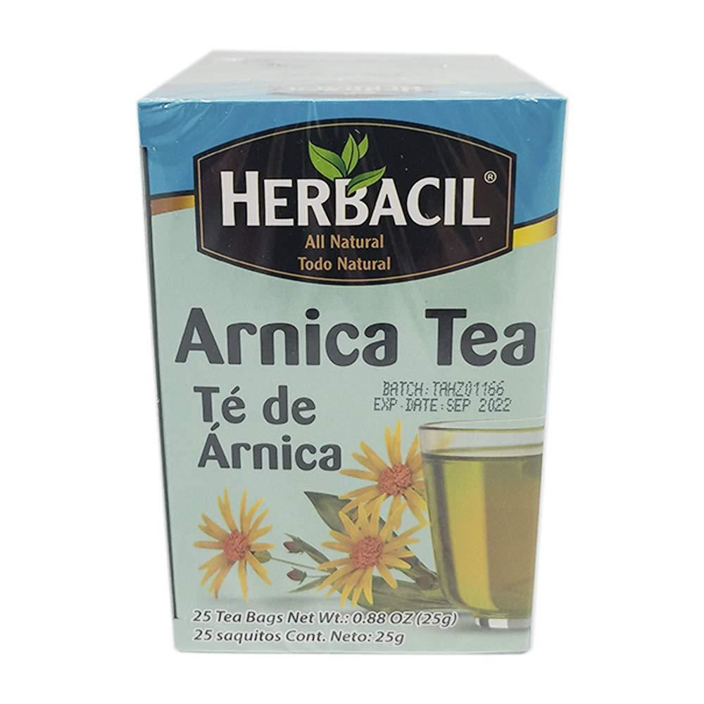 Arnica Herbacil Arnica Tea 25 Bags